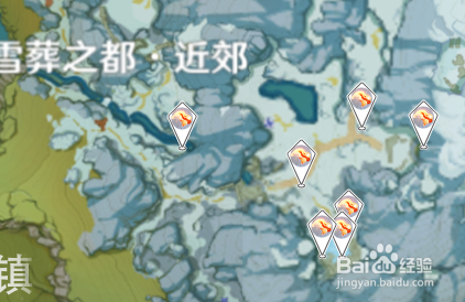 原神温暖仙灵在哪里