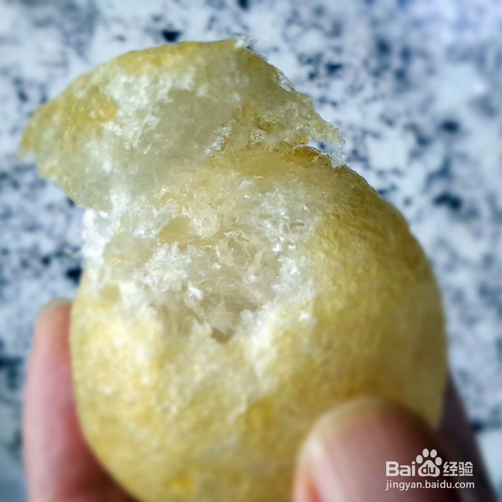 详细教你做外婆肉酿面筋