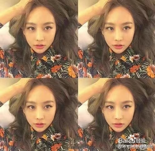 拍照还用剪刀手？快get新姿势，自拍一秒变大气