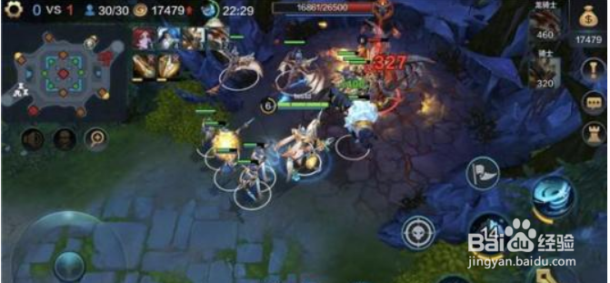 战争怒吼人族出兵攻略