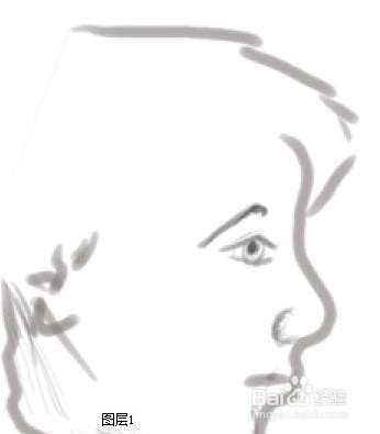 怎么把手绘的画画到电脑上