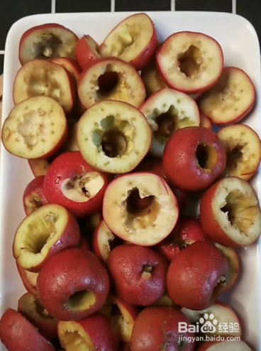 自己也可以做的山楂糕