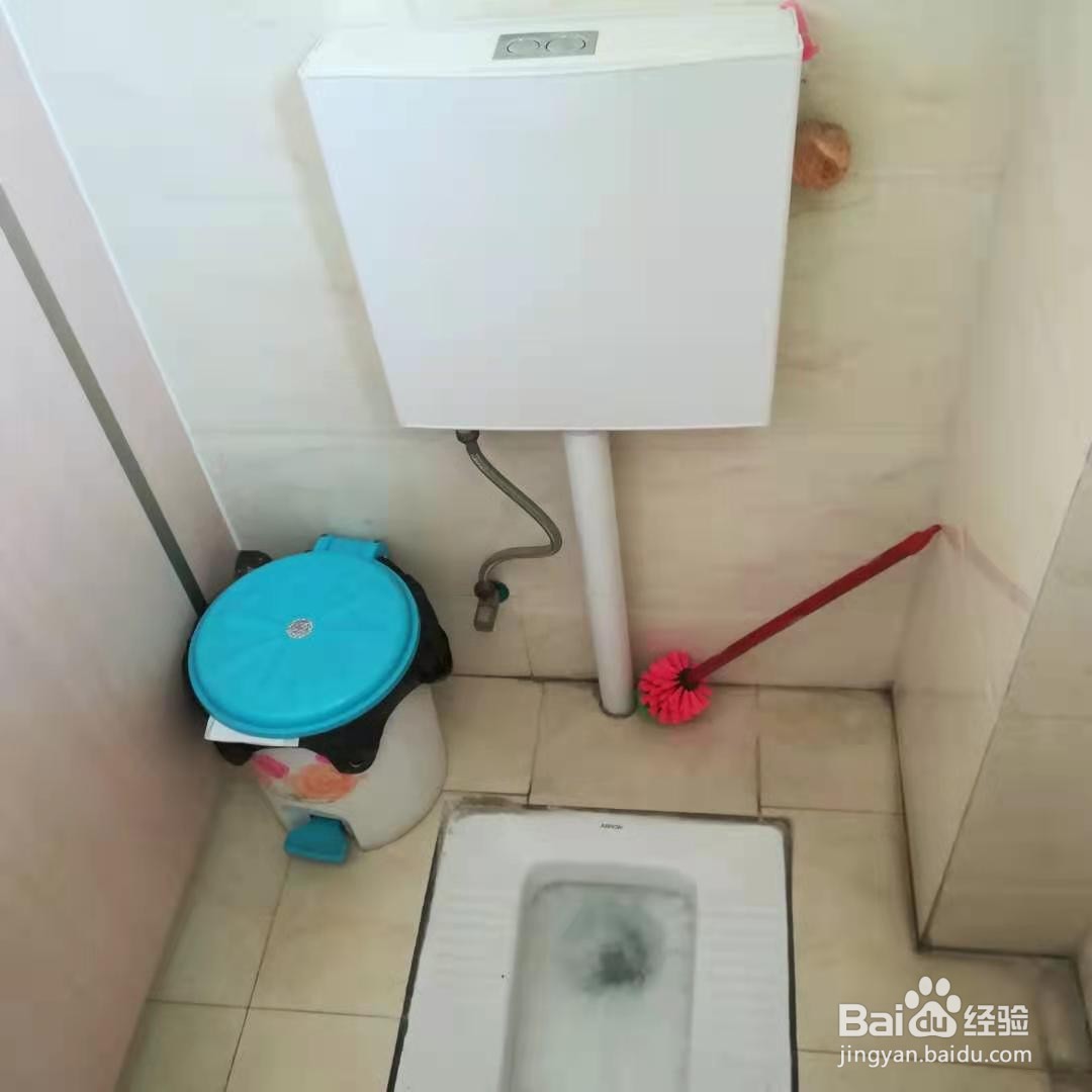 抽水马桶一直上水怎么办