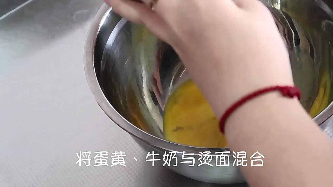 如何做出古早蛋糕