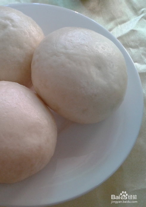 上班族夏季饮食大全：[15]椰蓉蒸包技巧