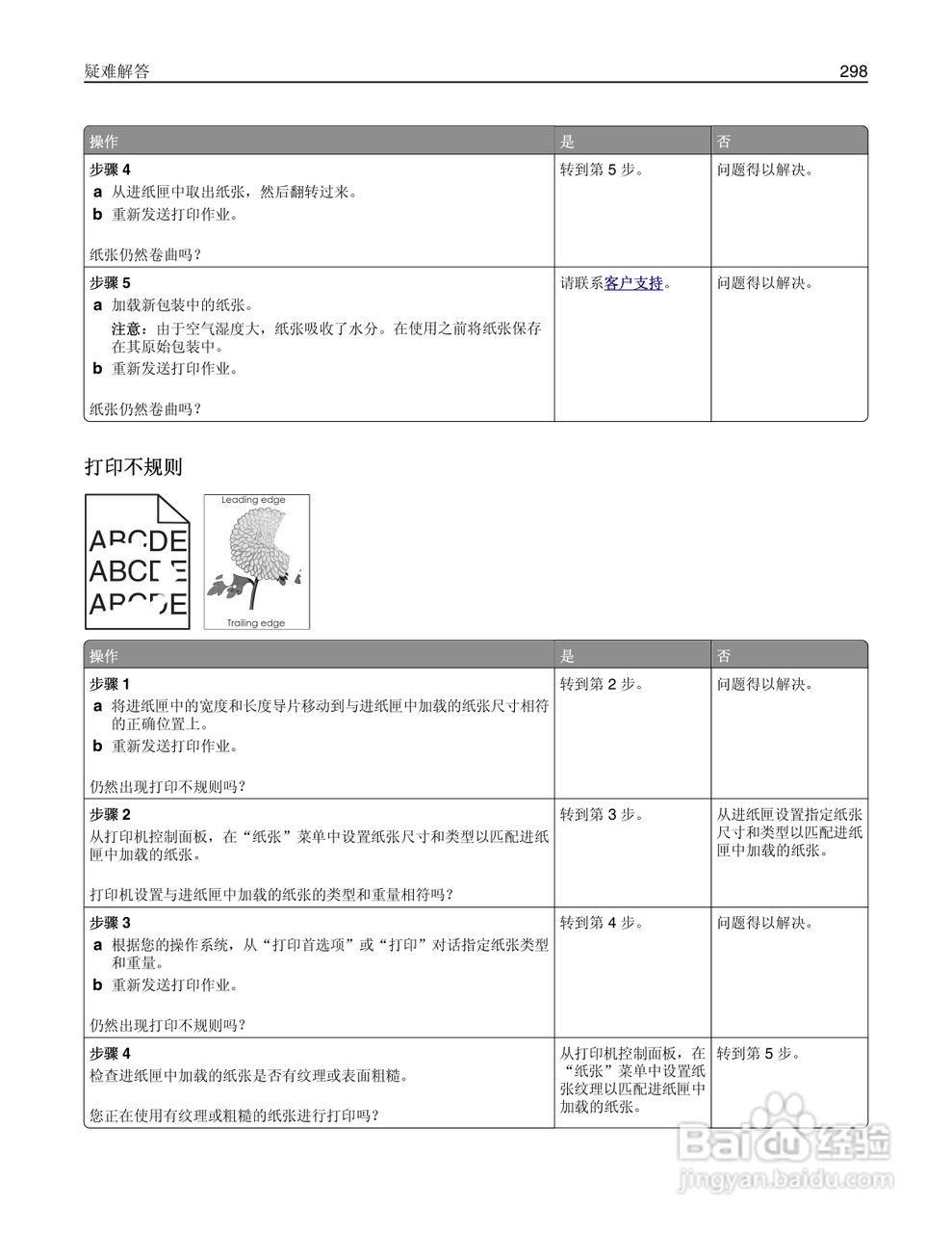 利盟Lexmark MS810打印机说明书:[30]
