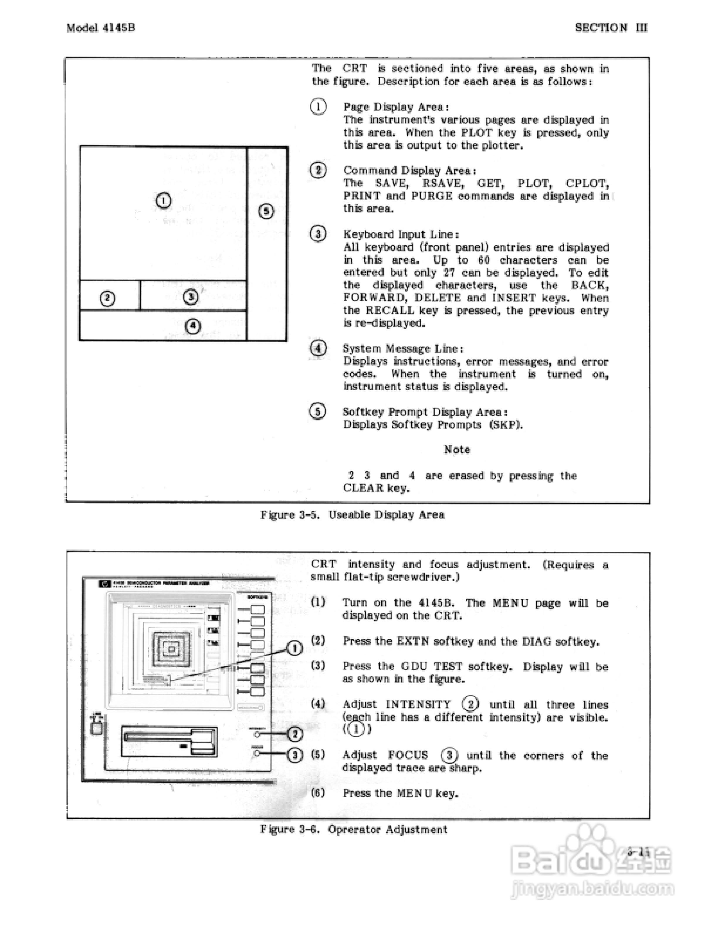HP 4145B仪器用户使用手册:[5]
