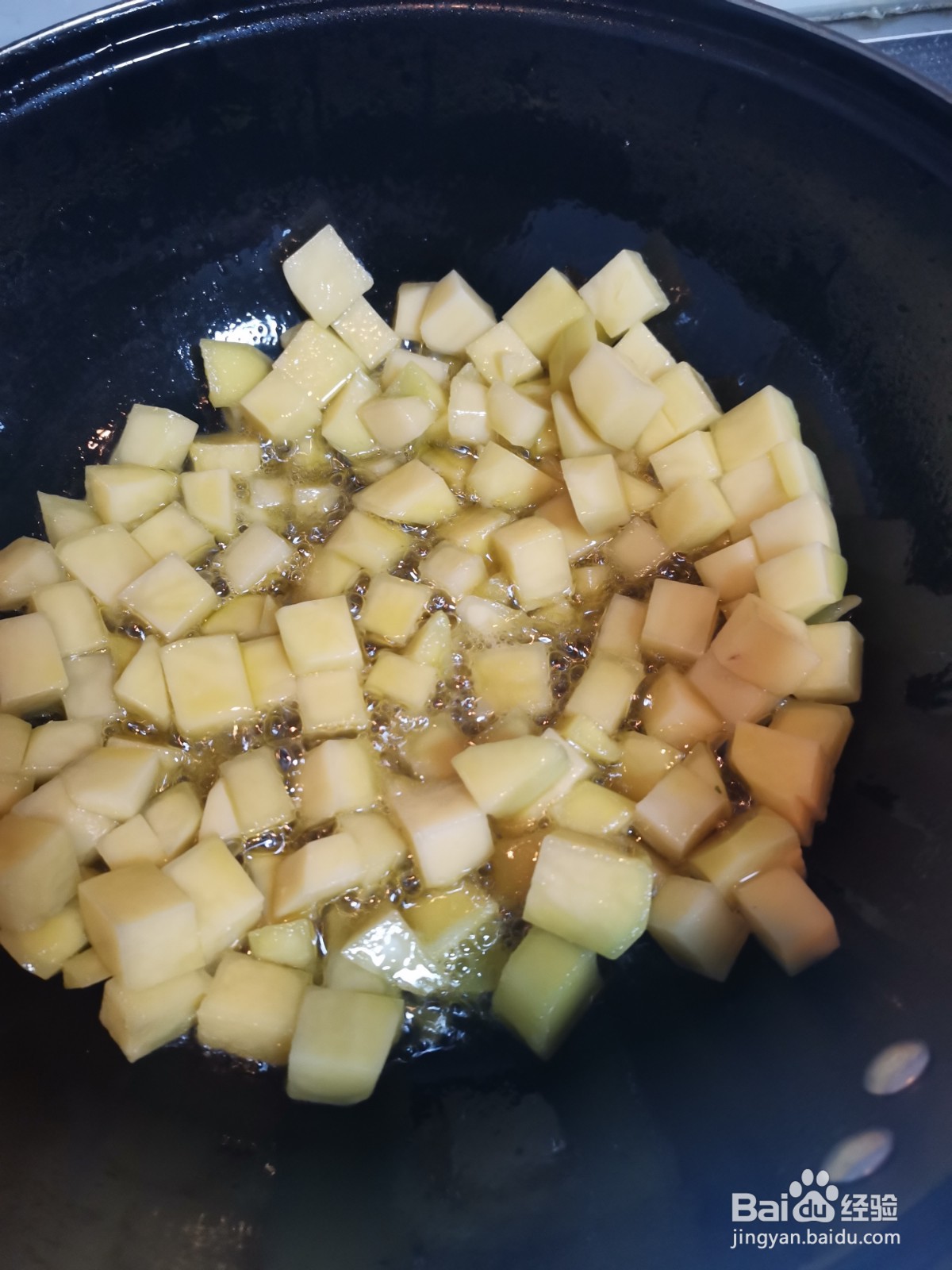 土豆怎么做好吃？
