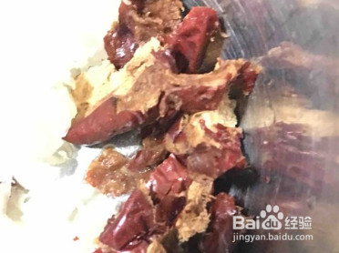 红枣雪梨银耳汤