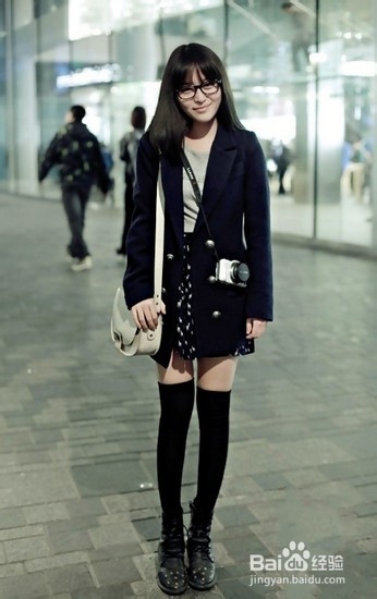 夏日街拍美女之经验