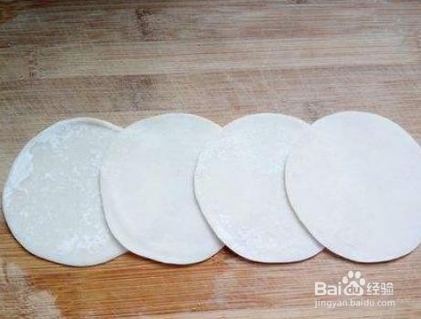 家庭自制葱油饼