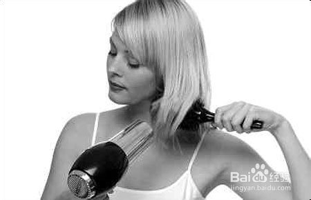 防止掉发的方法