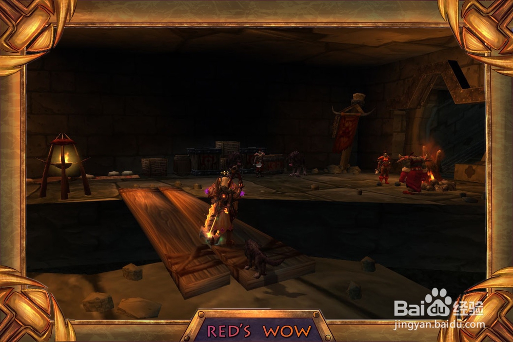 魔兽世界路线图——黑石塔下层怎么去