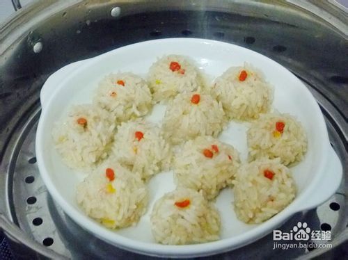 【怡汝私房简单宴客菜】五彩榨菜珍珠丸子