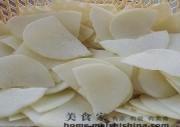 怎样自制糖醋土豆片
