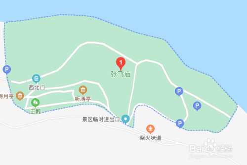 云阳张飞庙旅游攻略