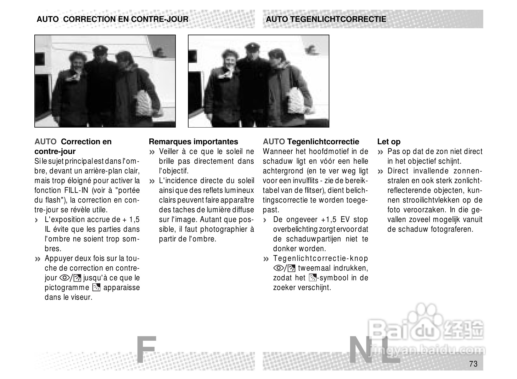 Rollei Prego 115型数码相机使用说明书:[8]