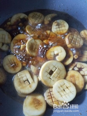 杏鲍菇拌辣椒的做法
