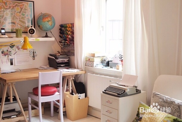 老房装修简单色彩搭出温馨公主房