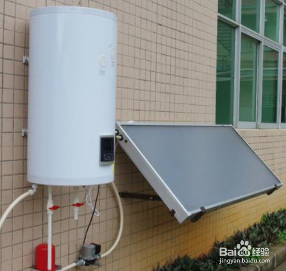 太阳能热水器怎么加热
