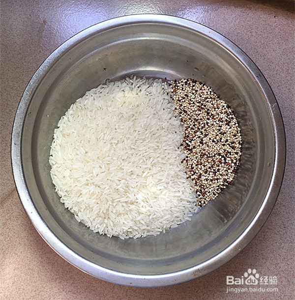 皮蛋瘦肉粥的制作方法