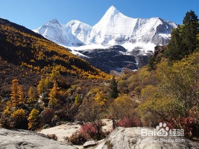 稻城亚丁旅行攻略