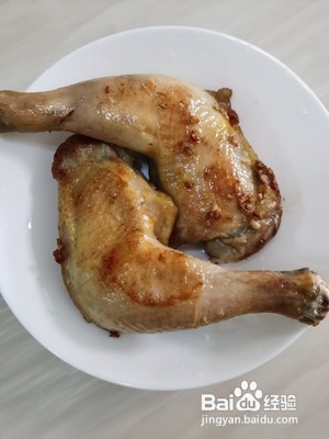 电饭锅做鸡腿