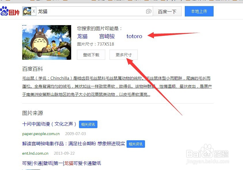 怎么在百度图片中寻找相似的图片