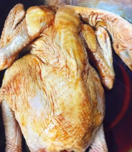 电饭锅焖鸡的做法