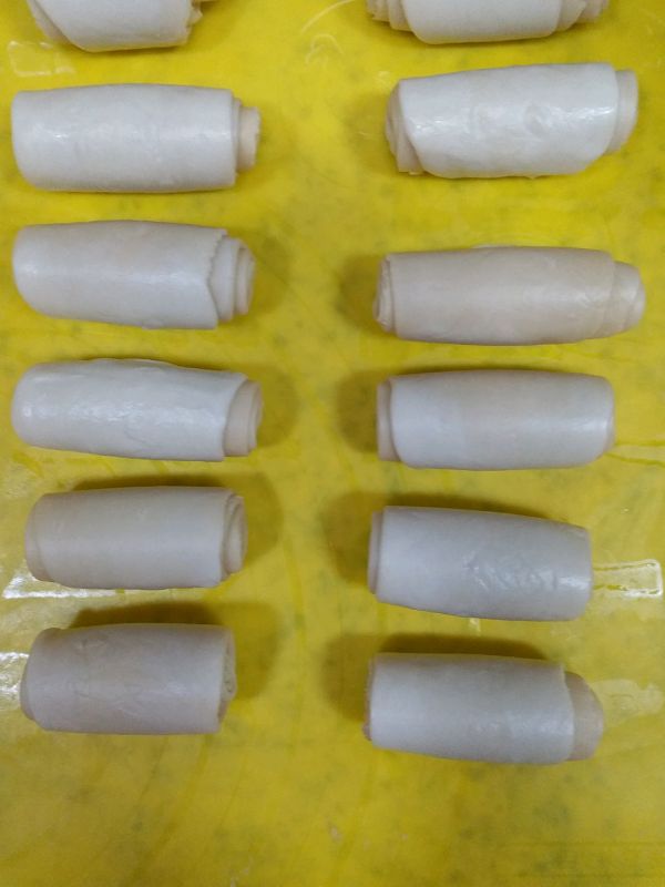 低糖白莲蓉蛋黄酥