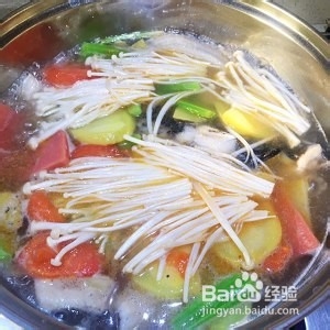怎样做酸汤鱼片