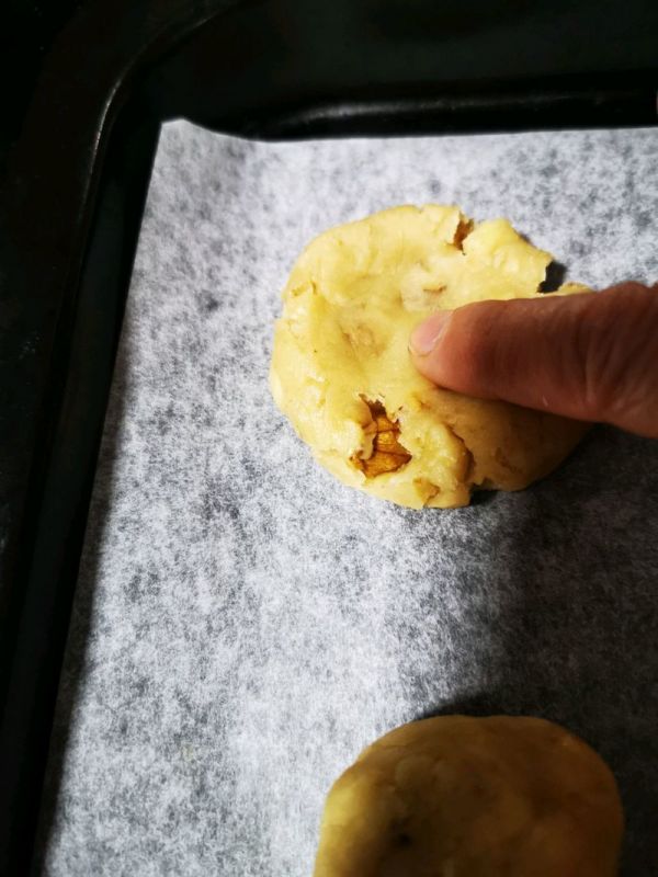 看得见桃仁的桃酥