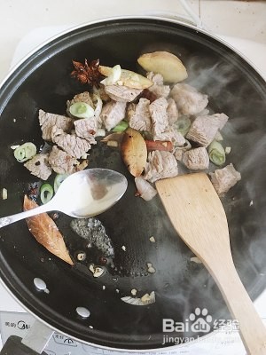 怎么做好吃美味土豆牛腩汤