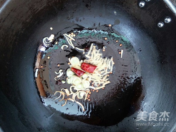 素炒苦瓜萝卜