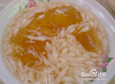 四川凉虾的做法