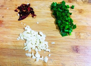 茄子豆角做法简介诶