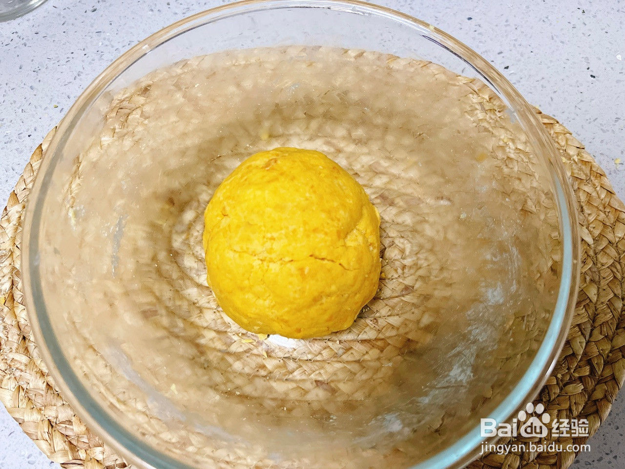 咸蛋黄苏打饼干的做法