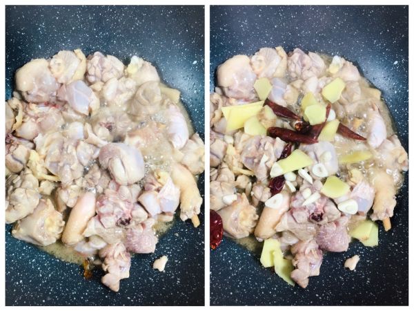 米饭杀手黄焖鸡