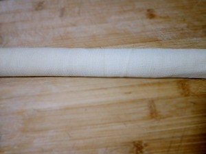 超级好吃的肉酱豆腐卷