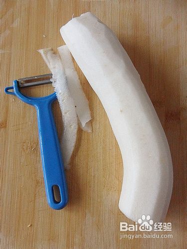 【家常菜】黄金萝卜饼