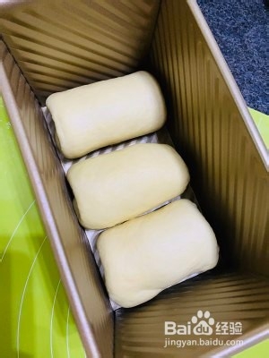 皇后吐司（波兰种）的做法