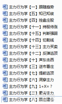 如何去学炒股？
