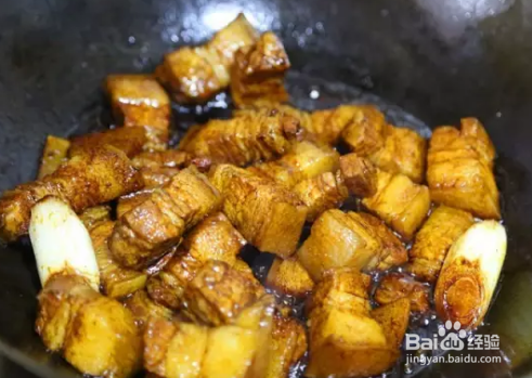 啤酒红烧肉的做法