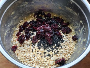 零失败的香蕉燕麦球