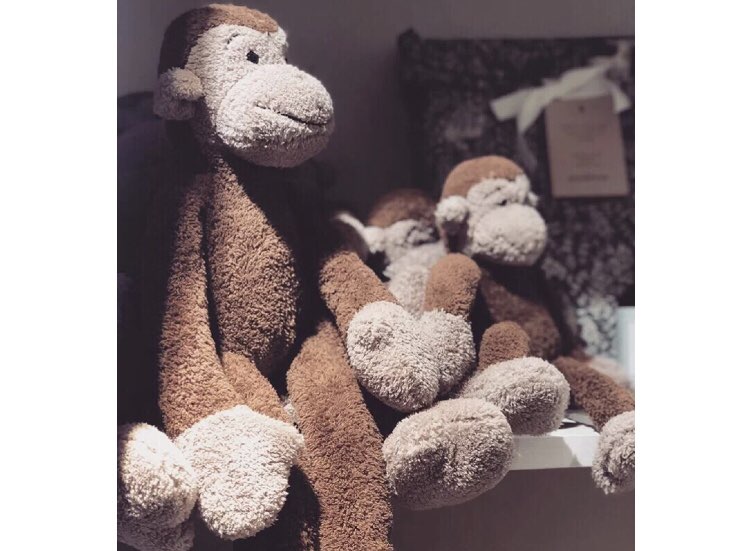 Jellycat | 软萌系毛绒玩具 戳中小心心