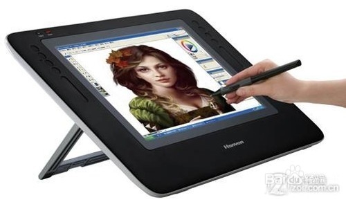 手绘板没有压感解决方法