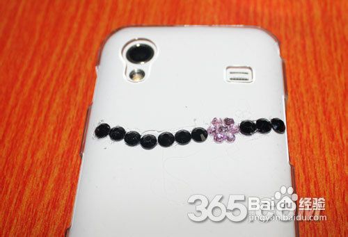 可爱Hellokitty三星手机壳diy教程