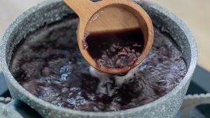 美颜粥-椰浆紫米燕麦露怎么做