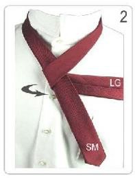 怎样打领带图解