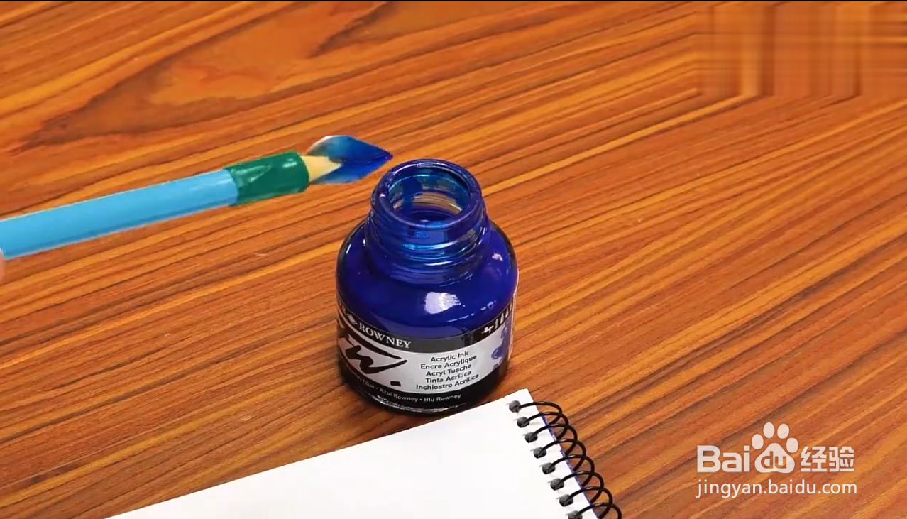 如何DIY制作简易画画工具?